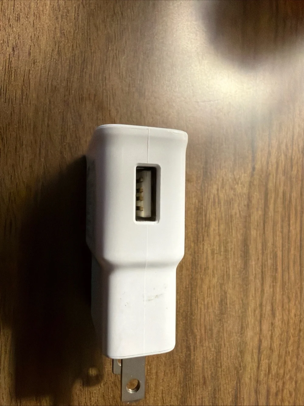 Samsung Travel Adapter EP-TA10JWE White Wall Charger